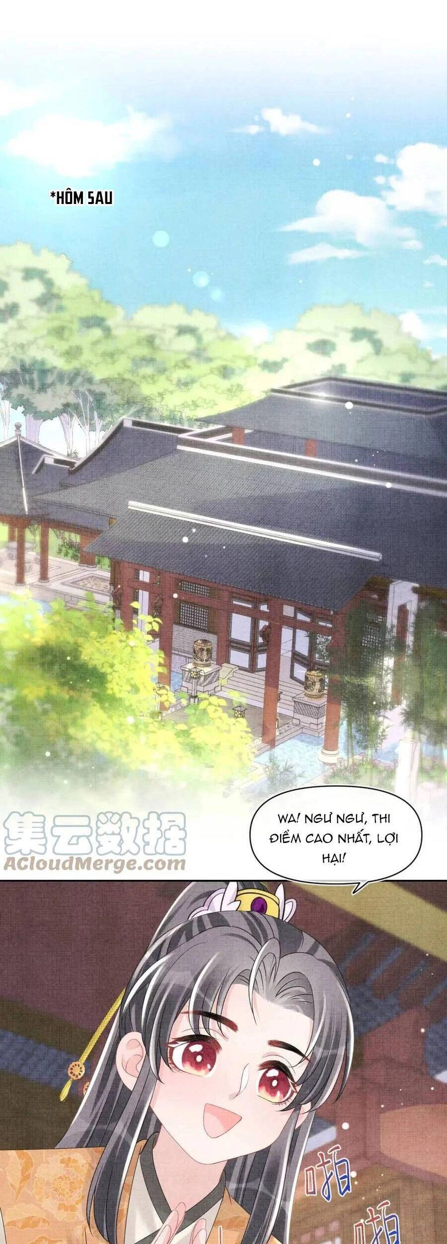 Giao Nhân Tể Tể Ba Tuổi Rồi! Chapter 92 - 13