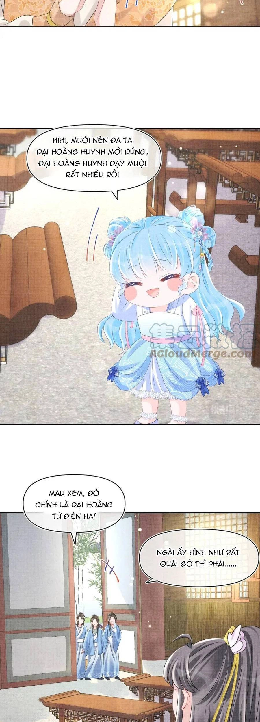 Giao Nhân Tể Tể Ba Tuổi Rồi! Chapter 92 - 15