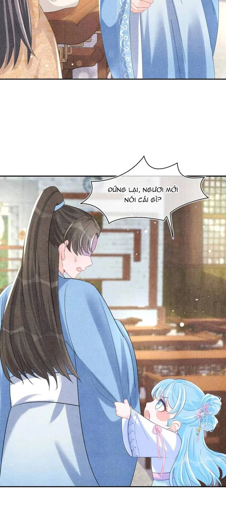 Giao Nhân Tể Tể Ba Tuổi Rồi! Chapter 92 - 17