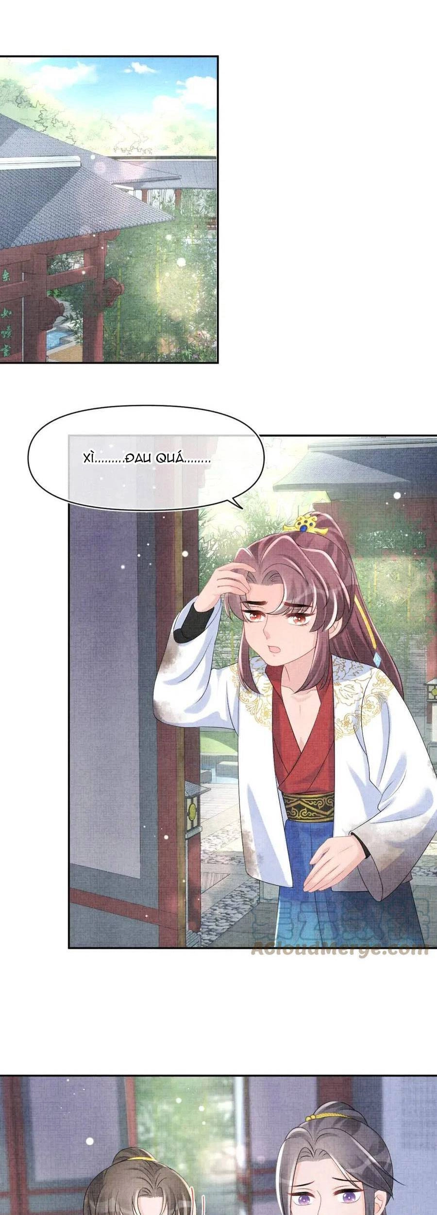 Giao Nhân Tể Tể Ba Tuổi Rồi! Chapter 93 - 1