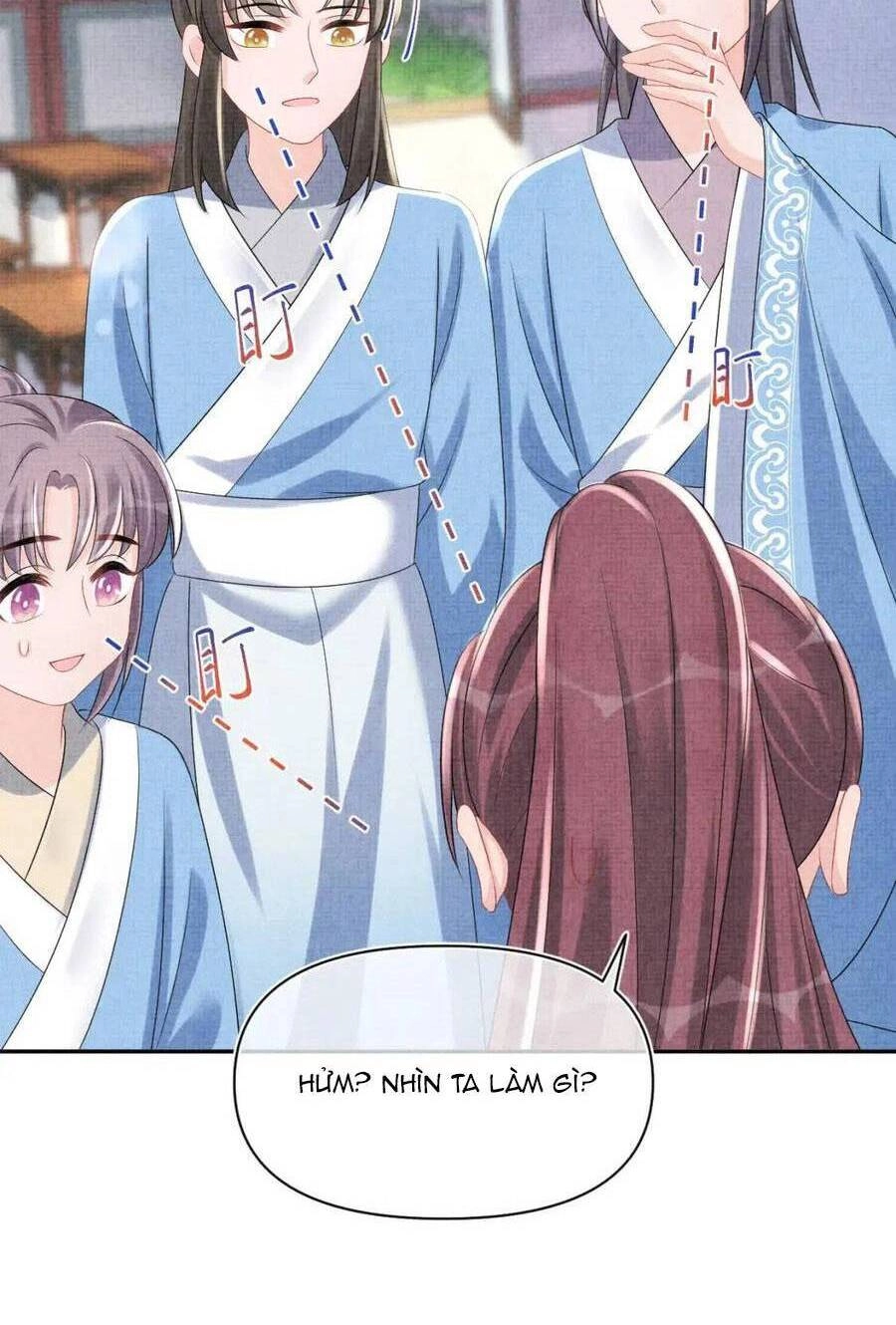 Giao Nhân Tể Tể Ba Tuổi Rồi! Chapter 93 - 2