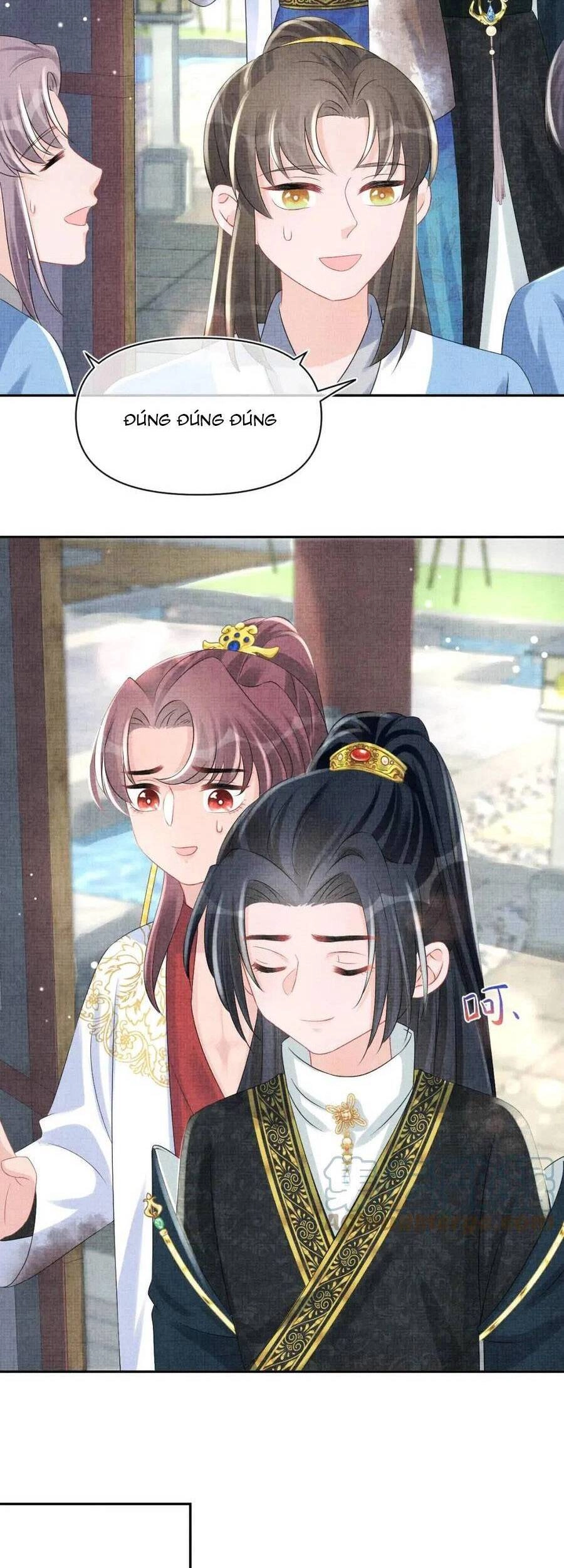 Giao Nhân Tể Tể Ba Tuổi Rồi! Chapter 93 - 4