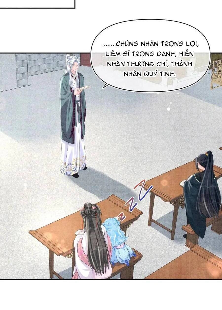 Giao Nhân Tể Tể Ba Tuổi Rồi! Chapter 93 - 5