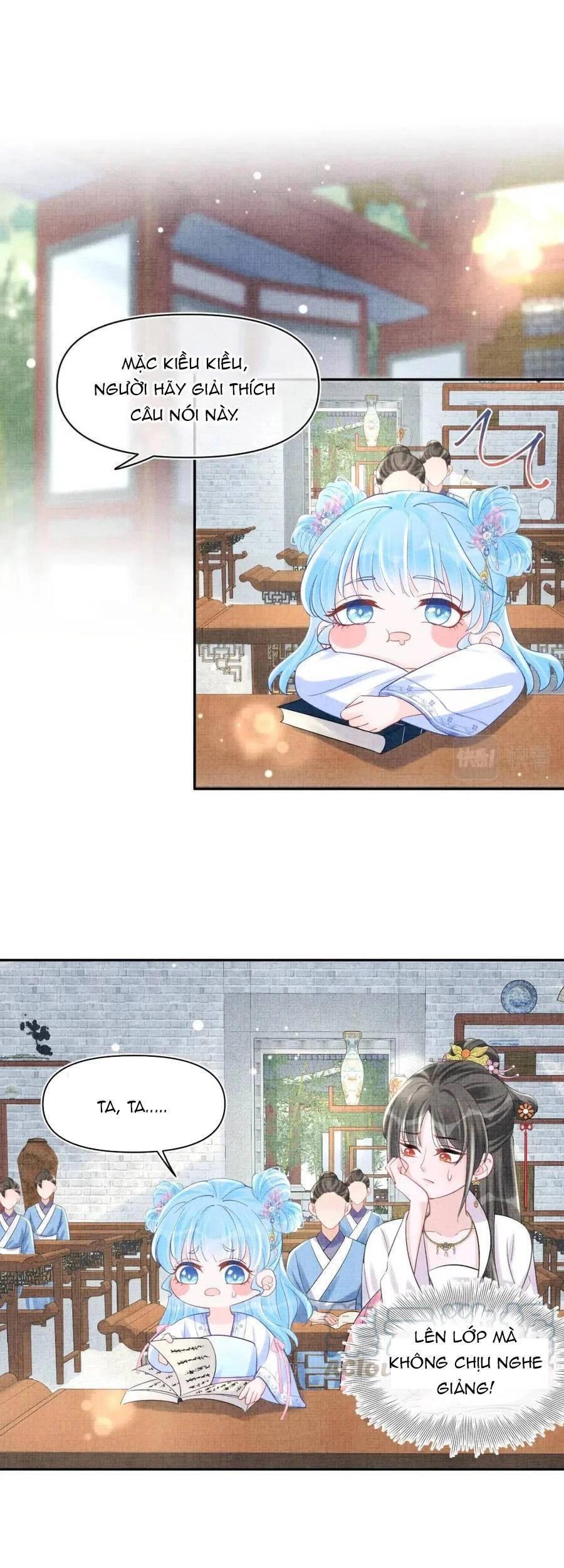 Giao Nhân Tể Tể Ba Tuổi Rồi! Chapter 93 - 6