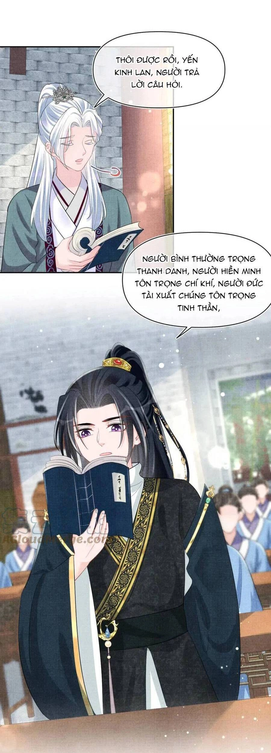 Giao Nhân Tể Tể Ba Tuổi Rồi! Chapter 93 - 7