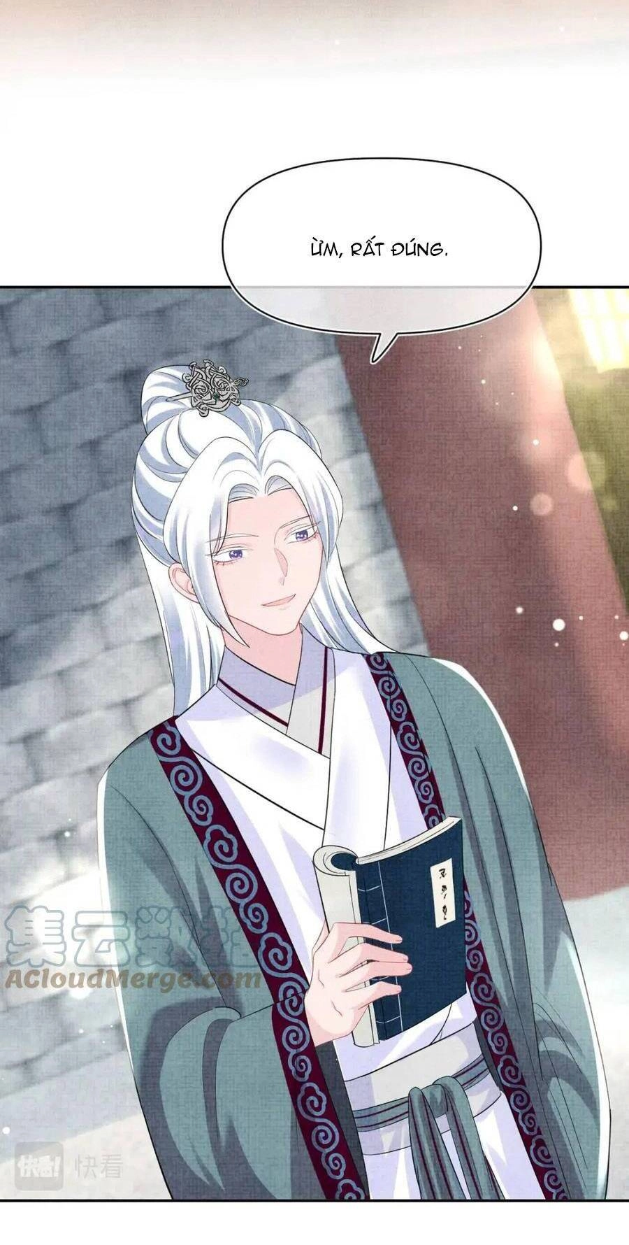 Giao Nhân Tể Tể Ba Tuổi Rồi! Chapter 93 - 8