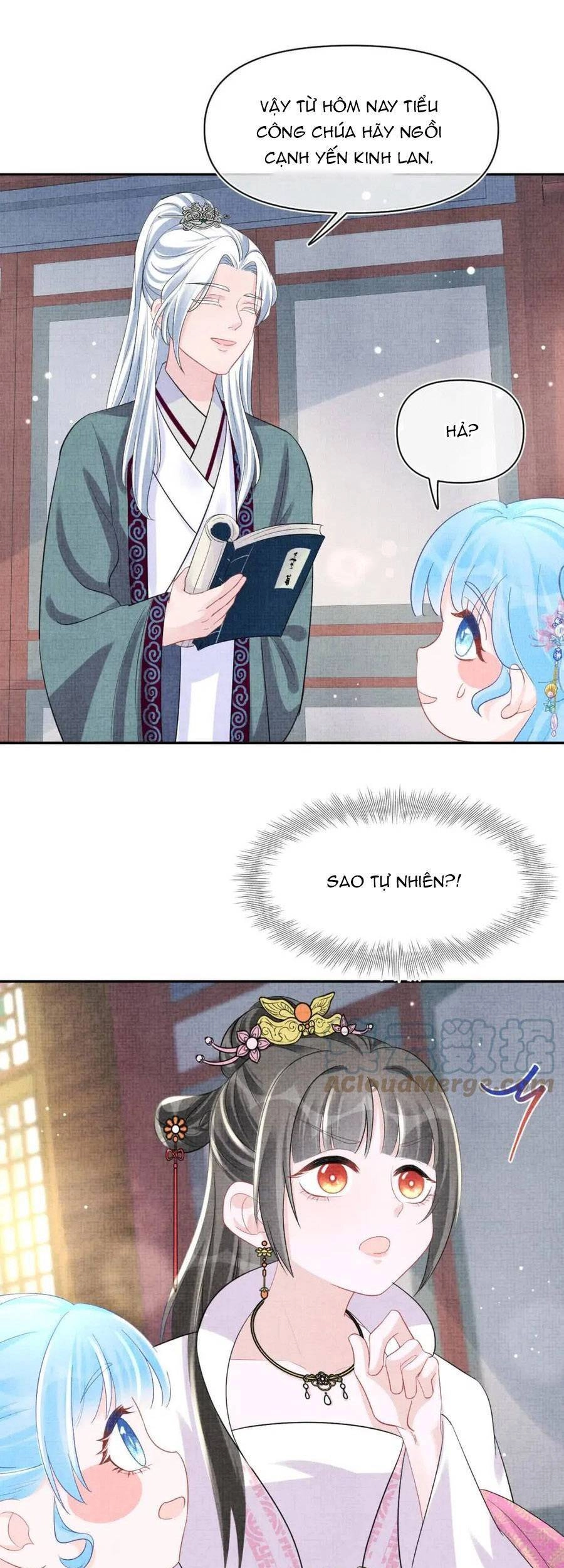 Giao Nhân Tể Tể Ba Tuổi Rồi! Chapter 93 - 9