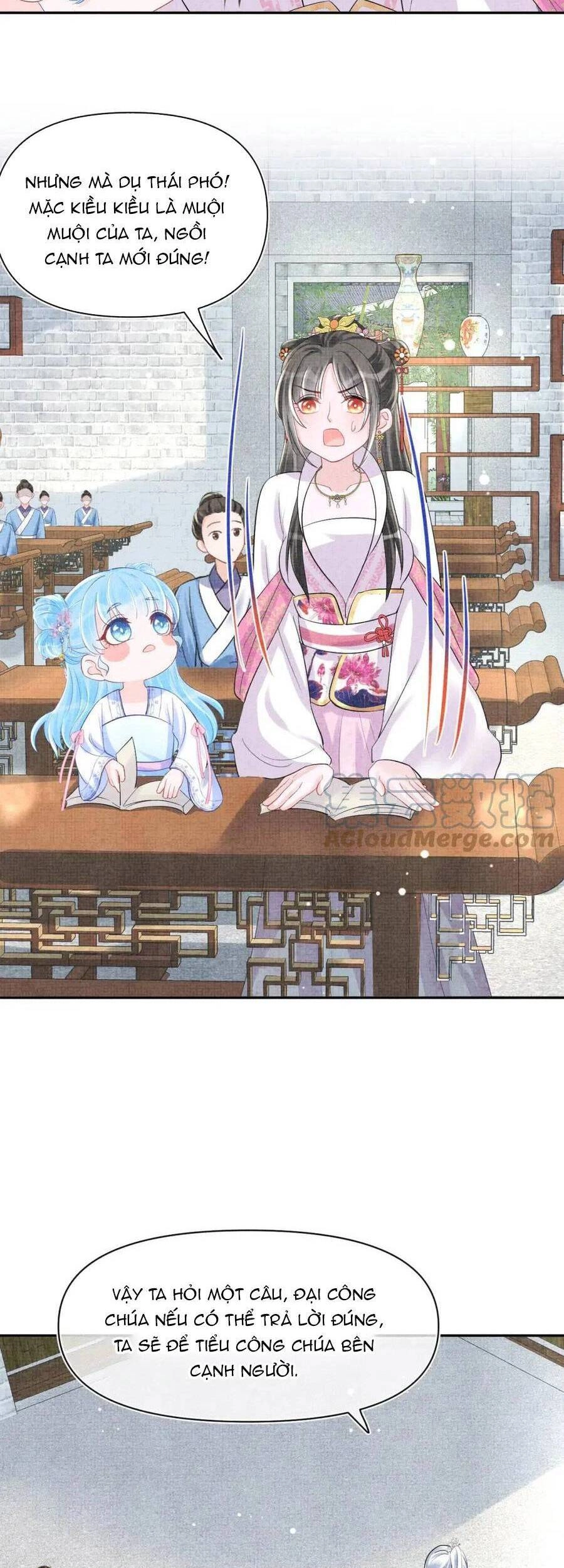 Giao Nhân Tể Tể Ba Tuổi Rồi! Chapter 93 - 10