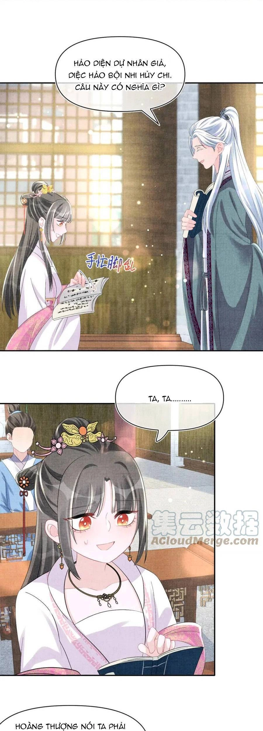 Giao Nhân Tể Tể Ba Tuổi Rồi! Chapter 93 - 12