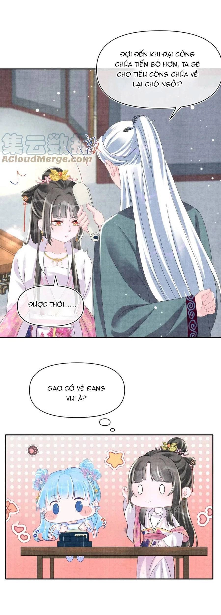 Giao Nhân Tể Tể Ba Tuổi Rồi! Chapter 93 - 14