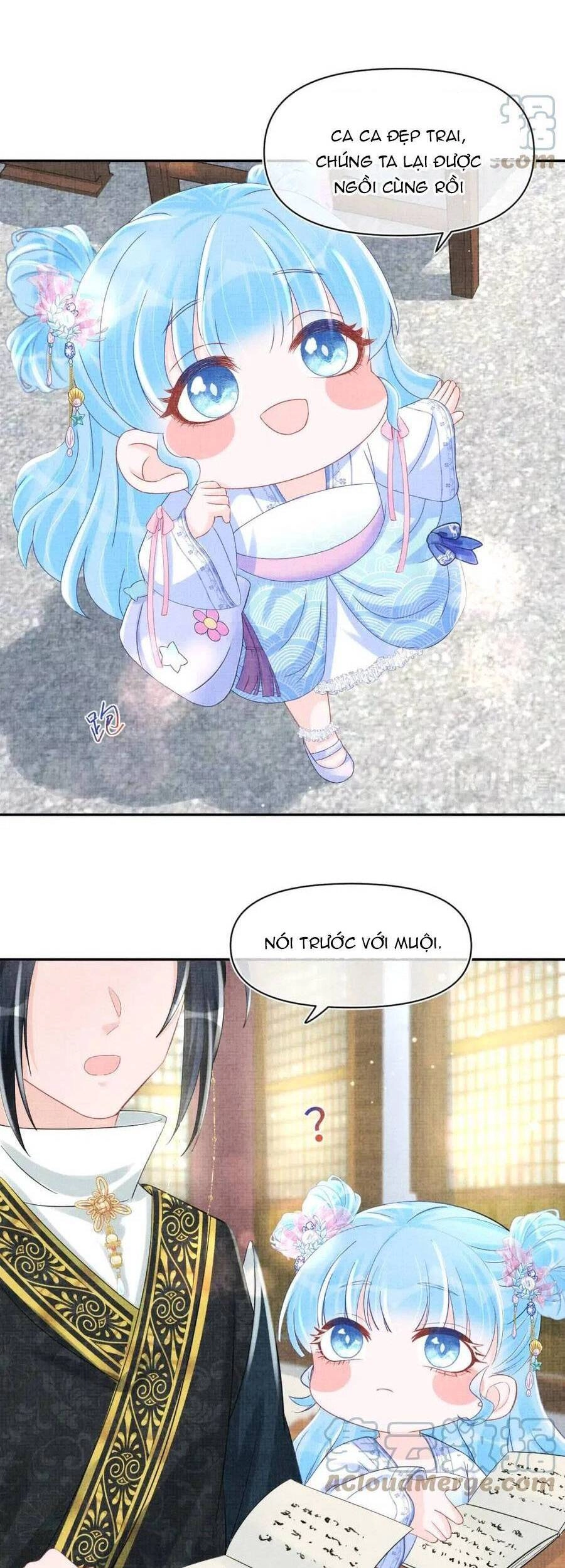 Giao Nhân Tể Tể Ba Tuổi Rồi! Chapter 93 - 15