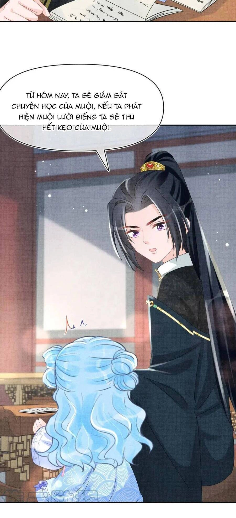 Giao Nhân Tể Tể Ba Tuổi Rồi! Chapter 93 - 16