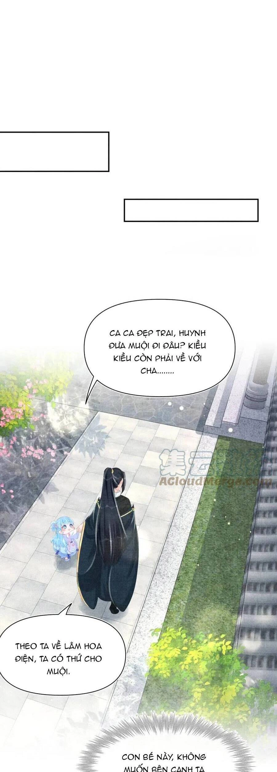 Giao Nhân Tể Tể Ba Tuổi Rồi! Chapter 93 - 18