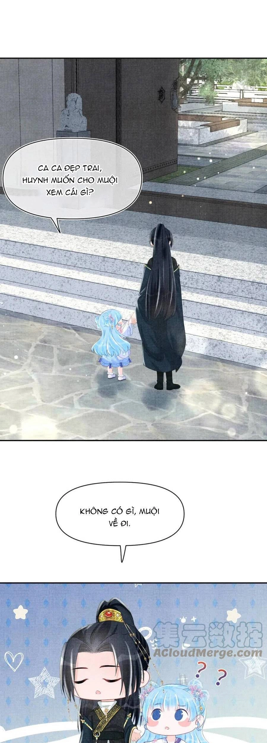 Giao Nhân Tể Tể Ba Tuổi Rồi! Chapter 93 - 20