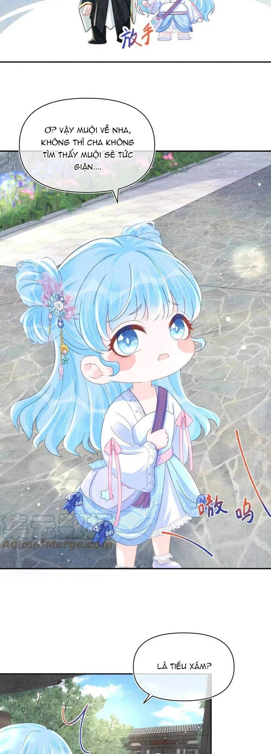 Giao Nhân Tể Tể Ba Tuổi Rồi! Chapter 93 - 21