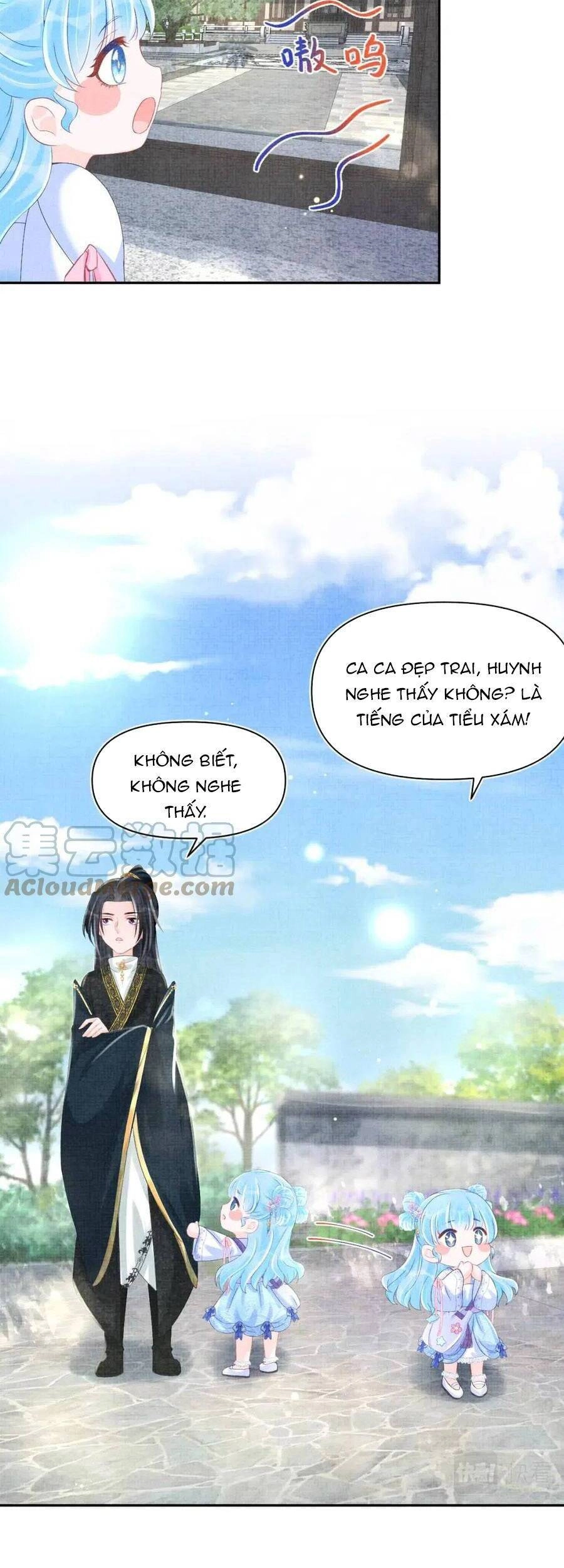 Giao Nhân Tể Tể Ba Tuổi Rồi! Chapter 93 - 22