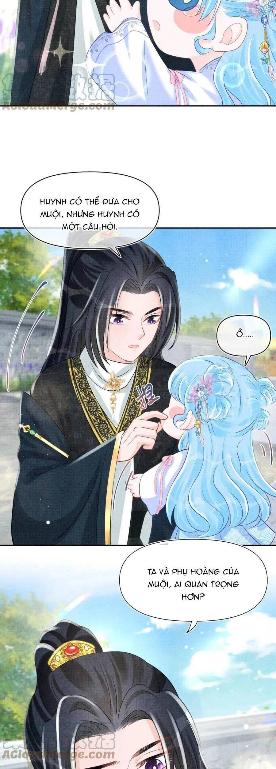 Giao Nhân Tể Tể Ba Tuổi Rồi! Chapter 93 - 25