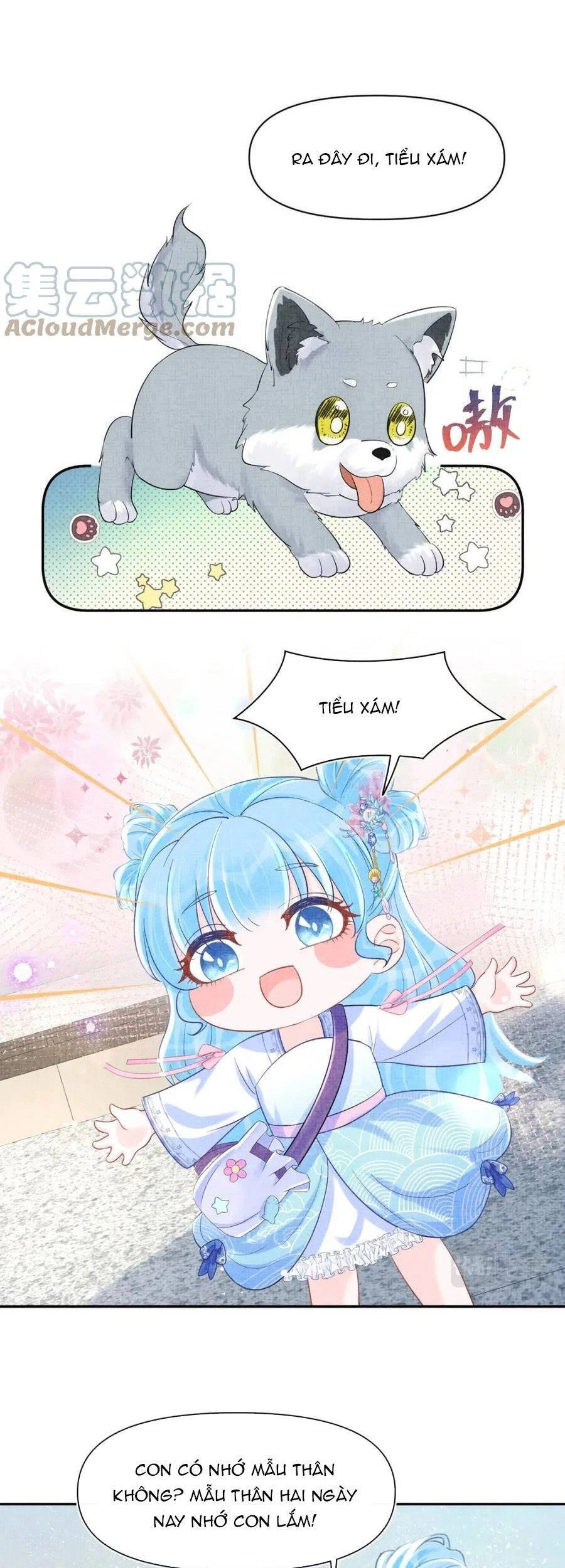 Giao Nhân Tể Tể Ba Tuổi Rồi! Chapter 94 - 3