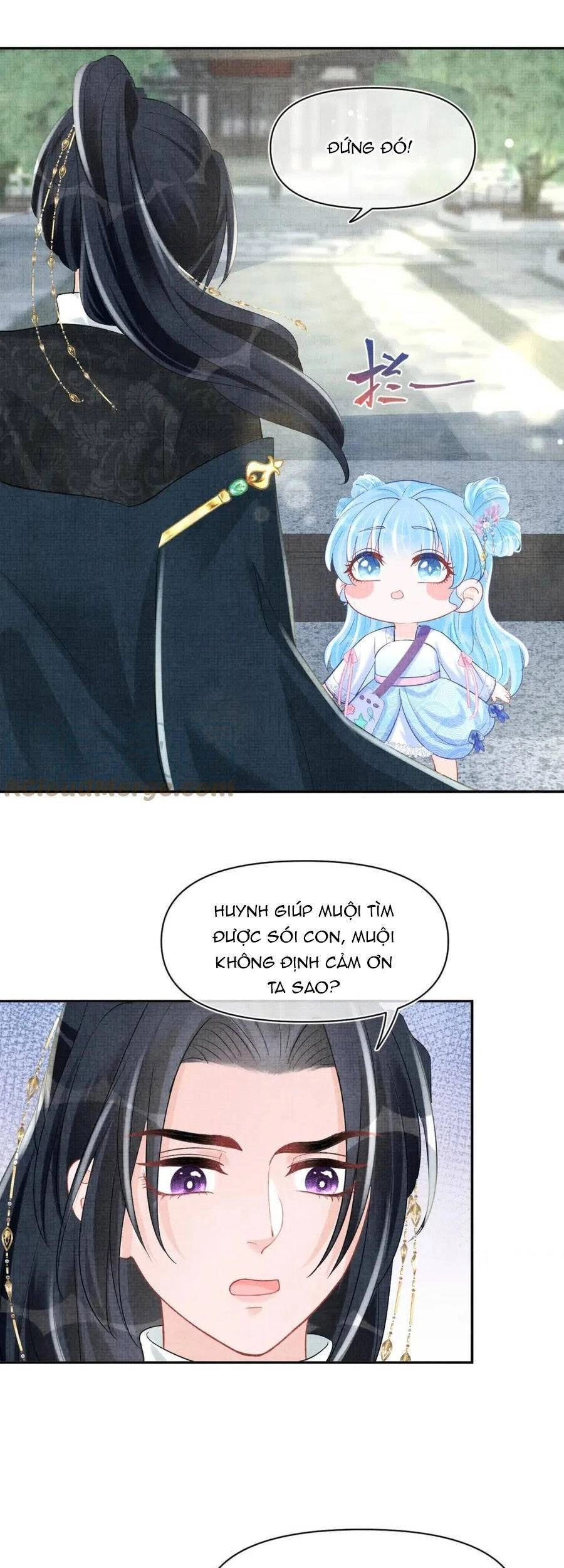 Giao Nhân Tể Tể Ba Tuổi Rồi! Chapter 94 - 10