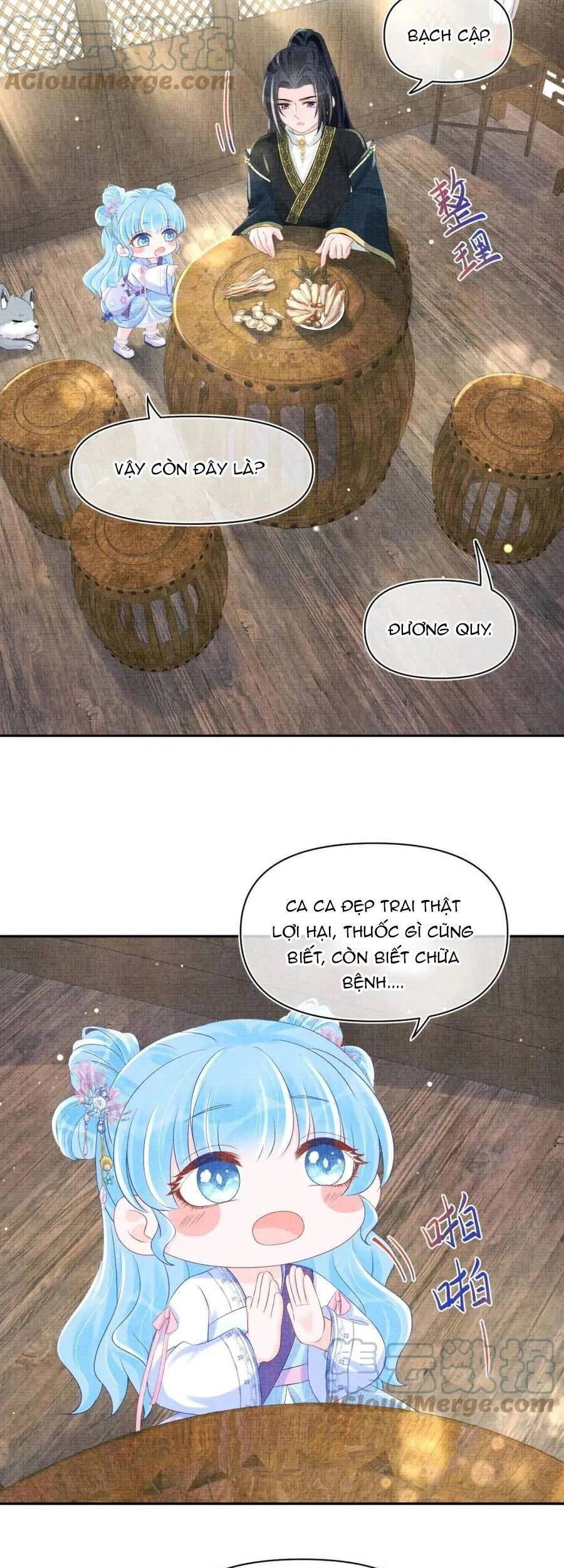 Giao Nhân Tể Tể Ba Tuổi Rồi! Chapter 94 - 12