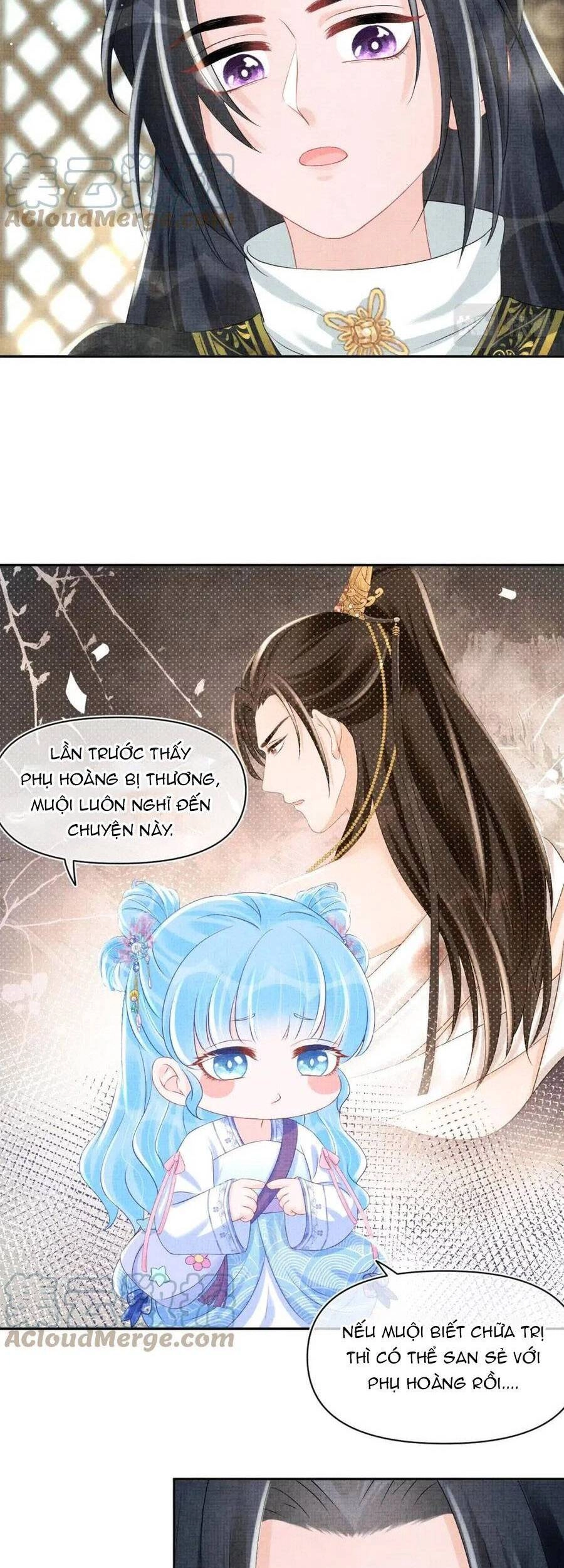 Giao Nhân Tể Tể Ba Tuổi Rồi! Chapter 94 - 15