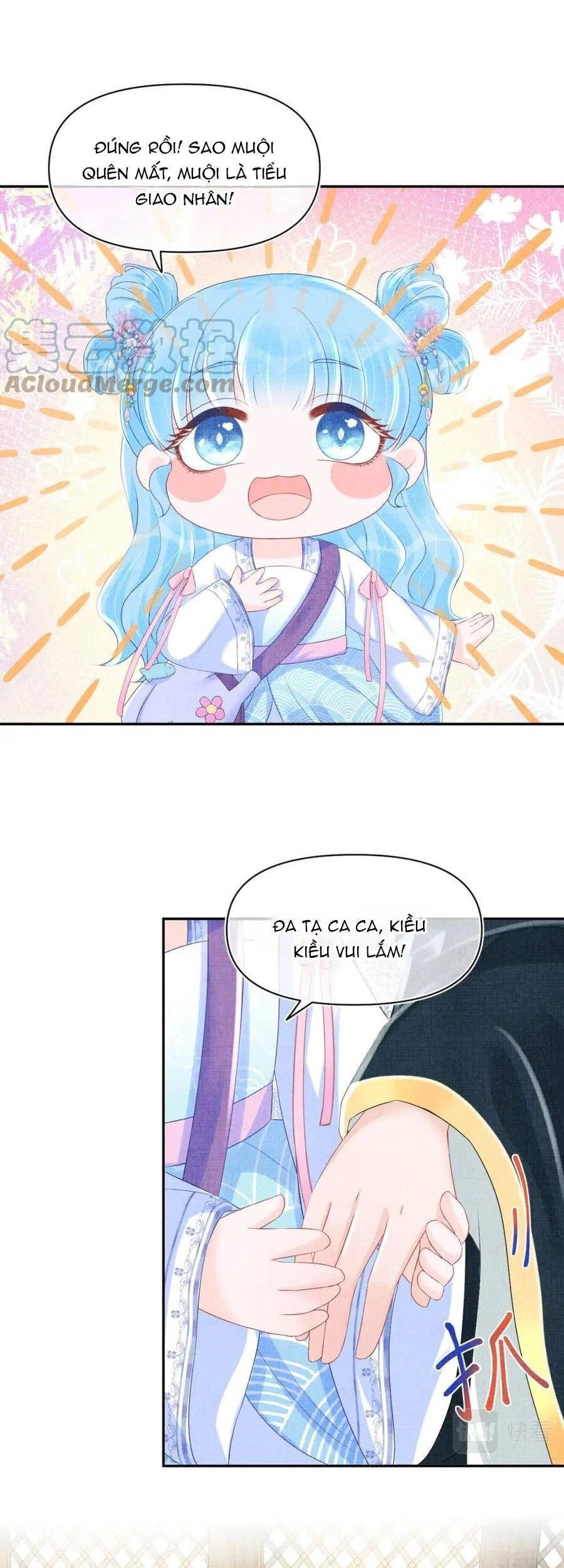 Giao Nhân Tể Tể Ba Tuổi Rồi! Chapter 94 - 18