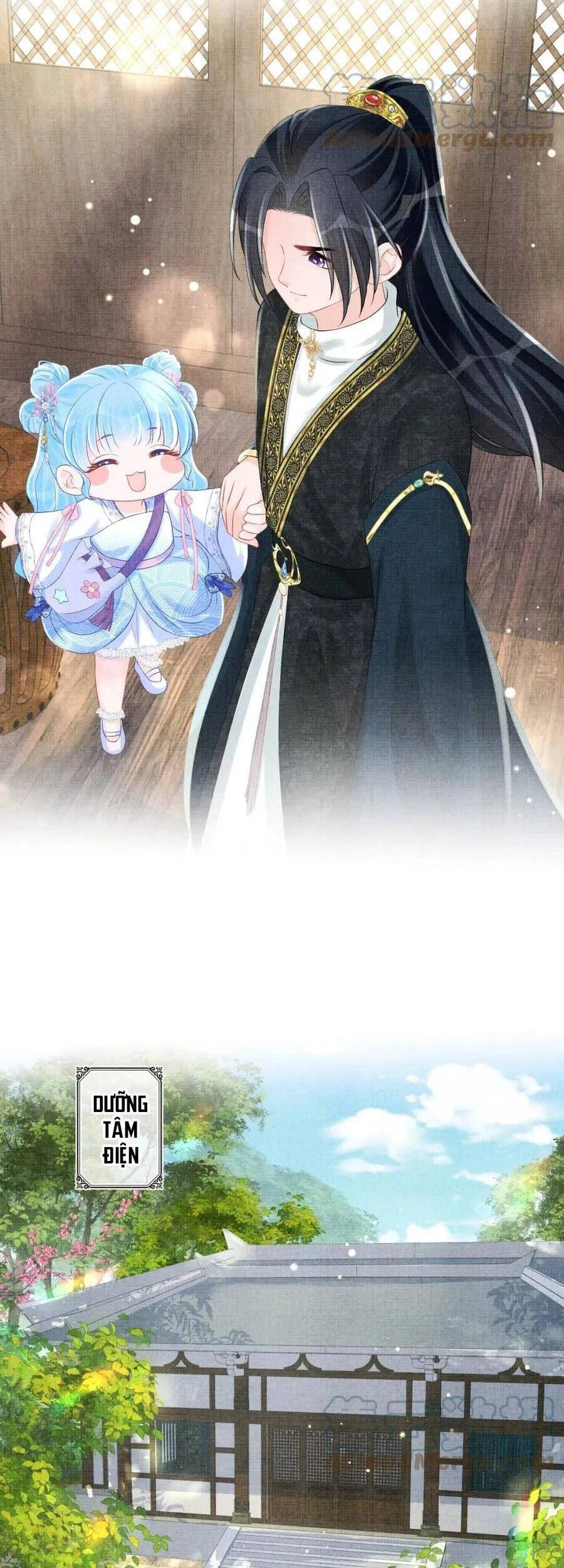 Giao Nhân Tể Tể Ba Tuổi Rồi! Chapter 94 - 19