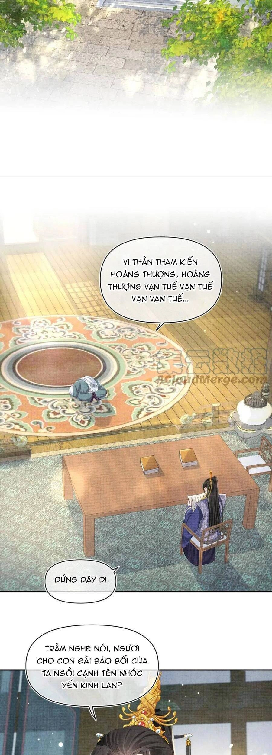 Giao Nhân Tể Tể Ba Tuổi Rồi! Chapter 94 - 20