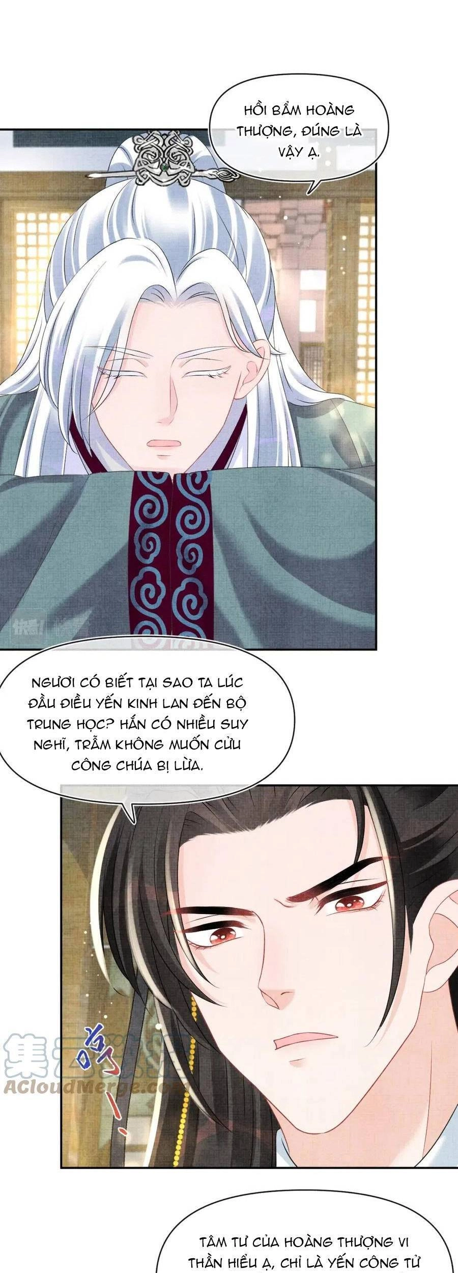 Giao Nhân Tể Tể Ba Tuổi Rồi! Chapter 94 - 22
