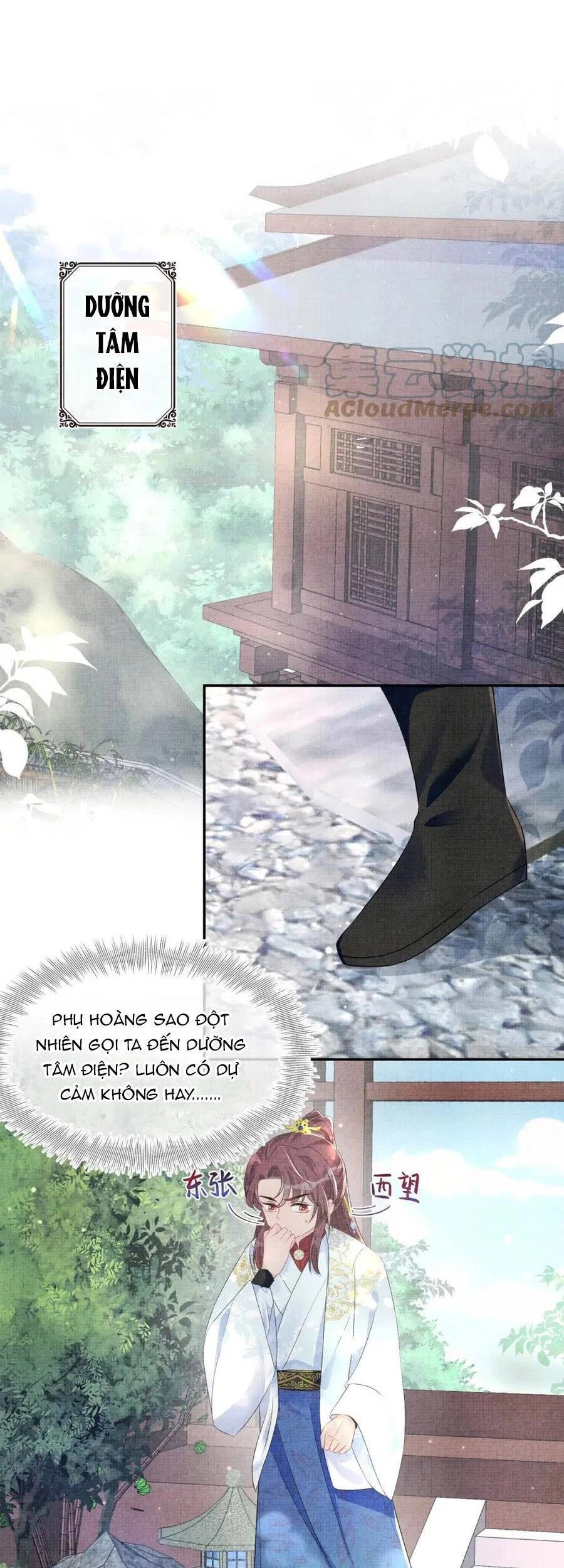 Giao Nhân Tể Tể Ba Tuổi Rồi! Chapter 95 - 1