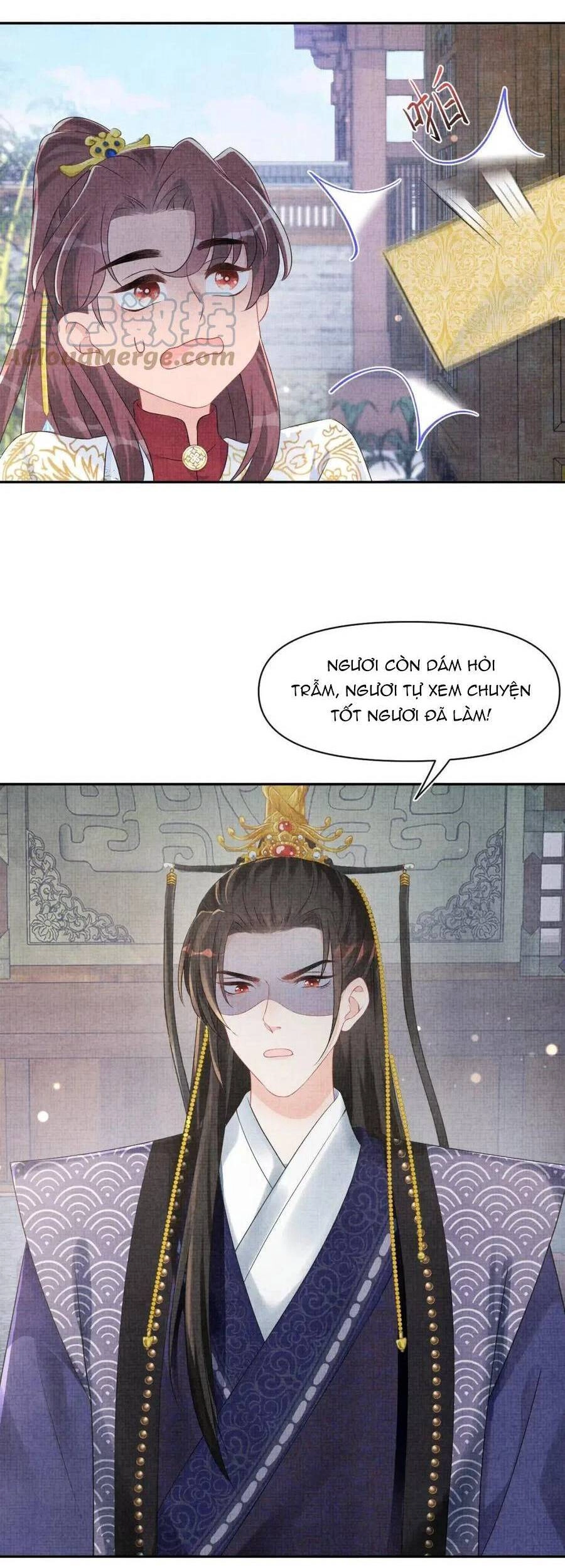 Giao Nhân Tể Tể Ba Tuổi Rồi! Chapter 95 - 4