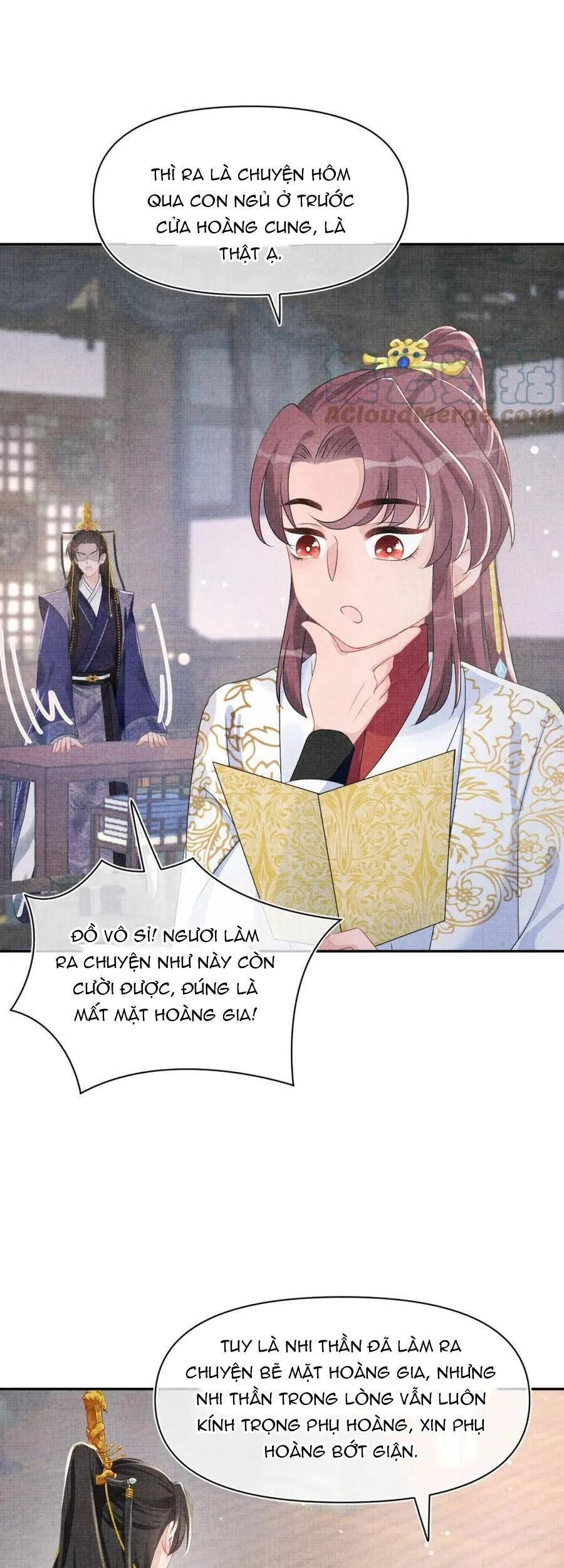 Giao Nhân Tể Tể Ba Tuổi Rồi! Chapter 95 - 6