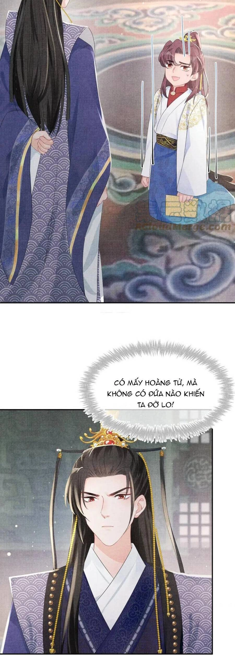 Giao Nhân Tể Tể Ba Tuổi Rồi! Chapter 95 - 7