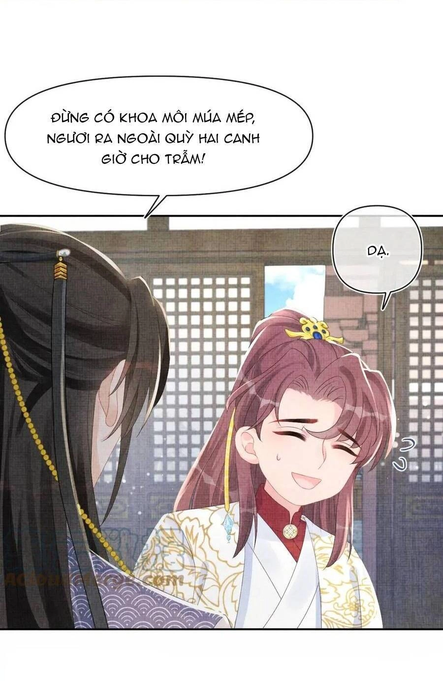 Giao Nhân Tể Tể Ba Tuổi Rồi! Chapter 95 - 8