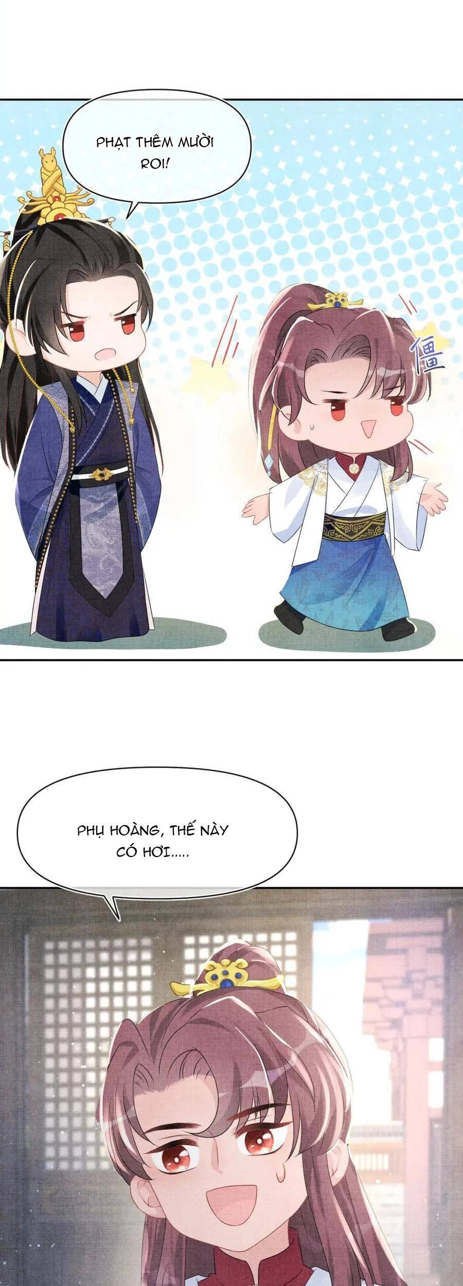 Giao Nhân Tể Tể Ba Tuổi Rồi! Chapter 95 - 9