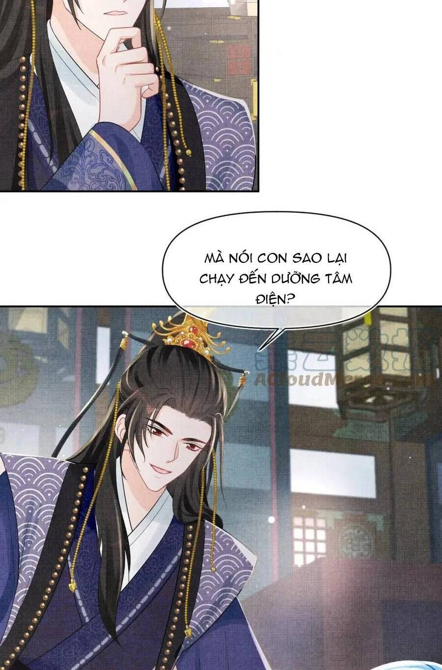 Giao Nhân Tể Tể Ba Tuổi Rồi! Chapter 95 - 13