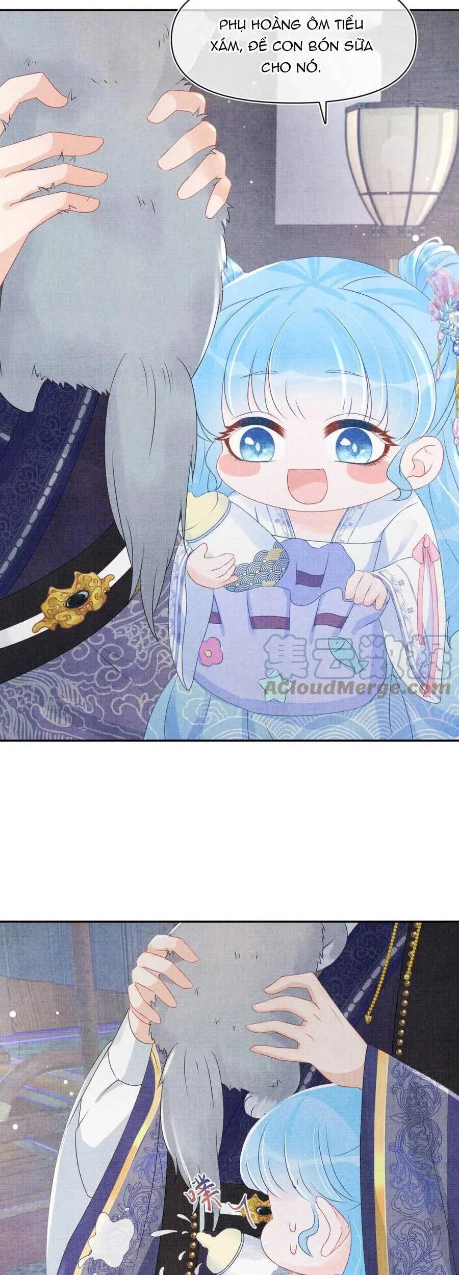 Giao Nhân Tể Tể Ba Tuổi Rồi! Chapter 95 - 21