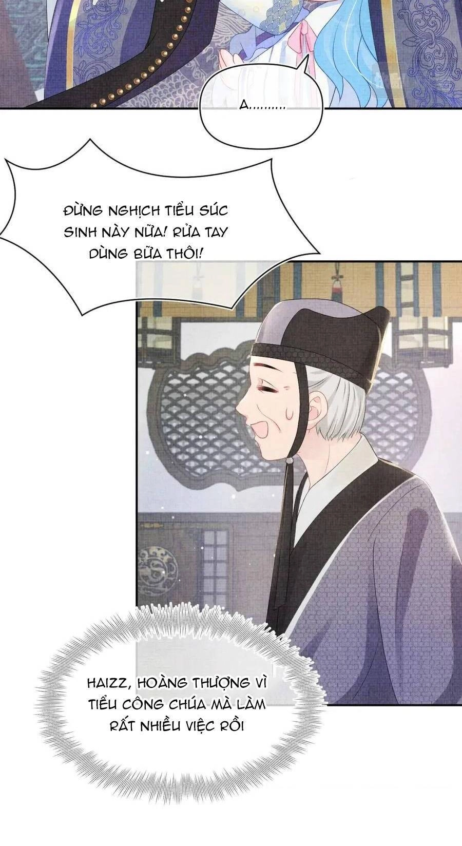 Giao Nhân Tể Tể Ba Tuổi Rồi! Chapter 95 - 22