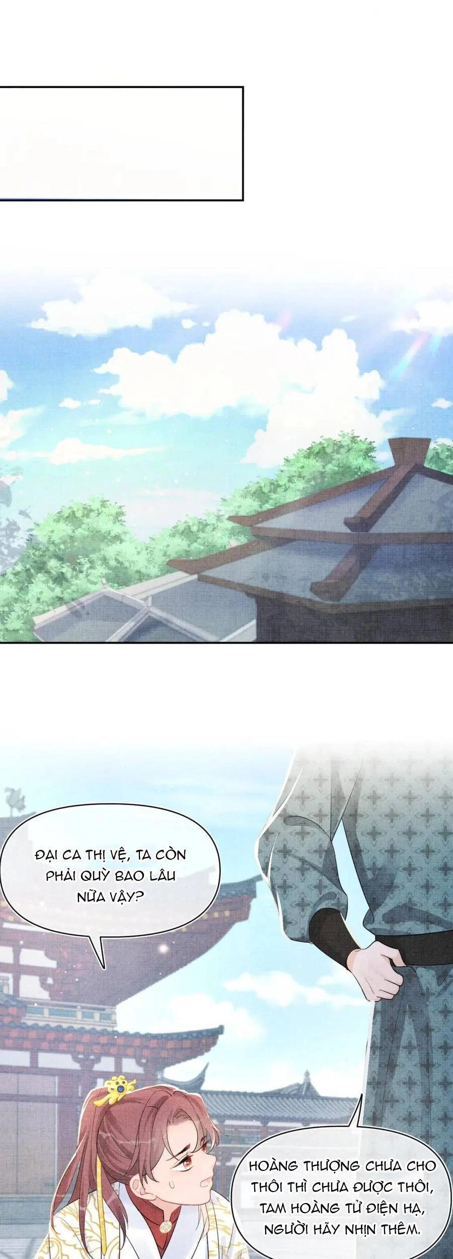 Giao Nhân Tể Tể Ba Tuổi Rồi! Chapter 95 - 23