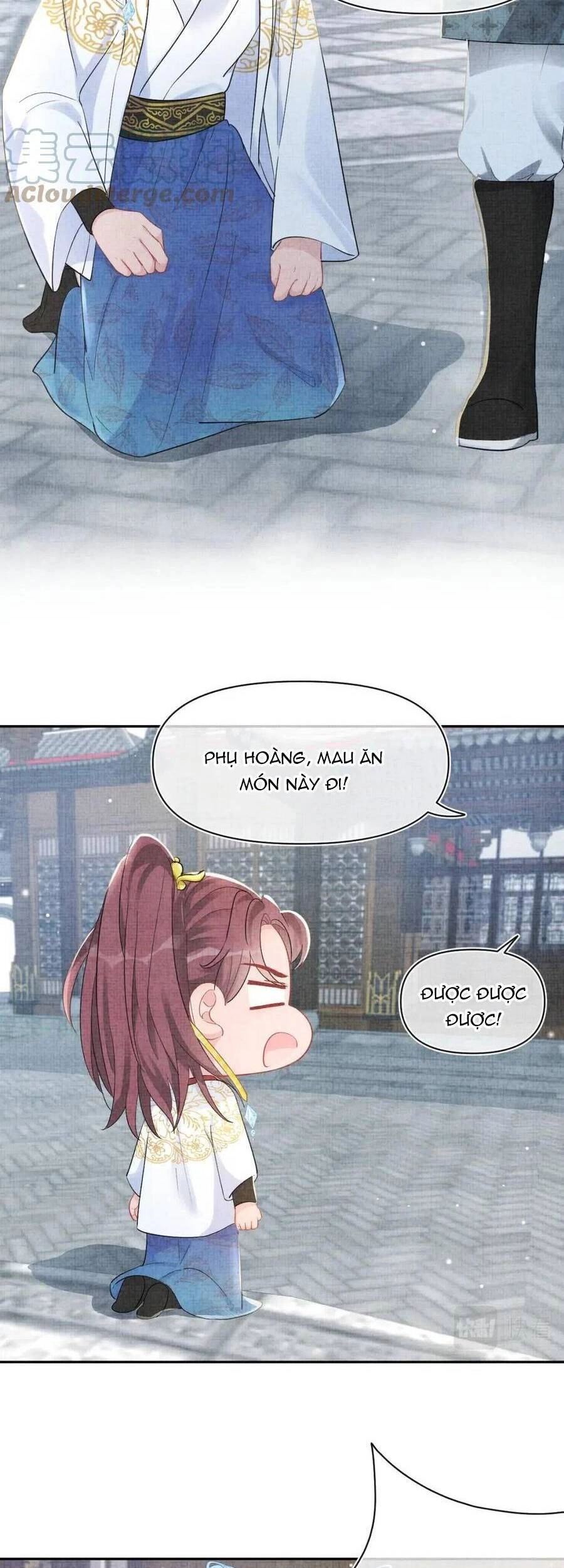 Giao Nhân Tể Tể Ba Tuổi Rồi! Chapter 95 - 24