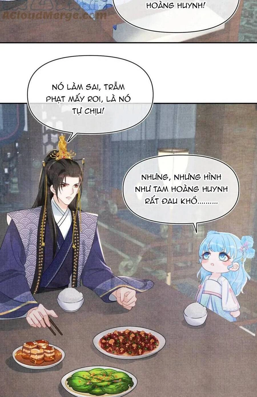 Giao Nhân Tể Tể Ba Tuổi Rồi! Chapter 95 - 27