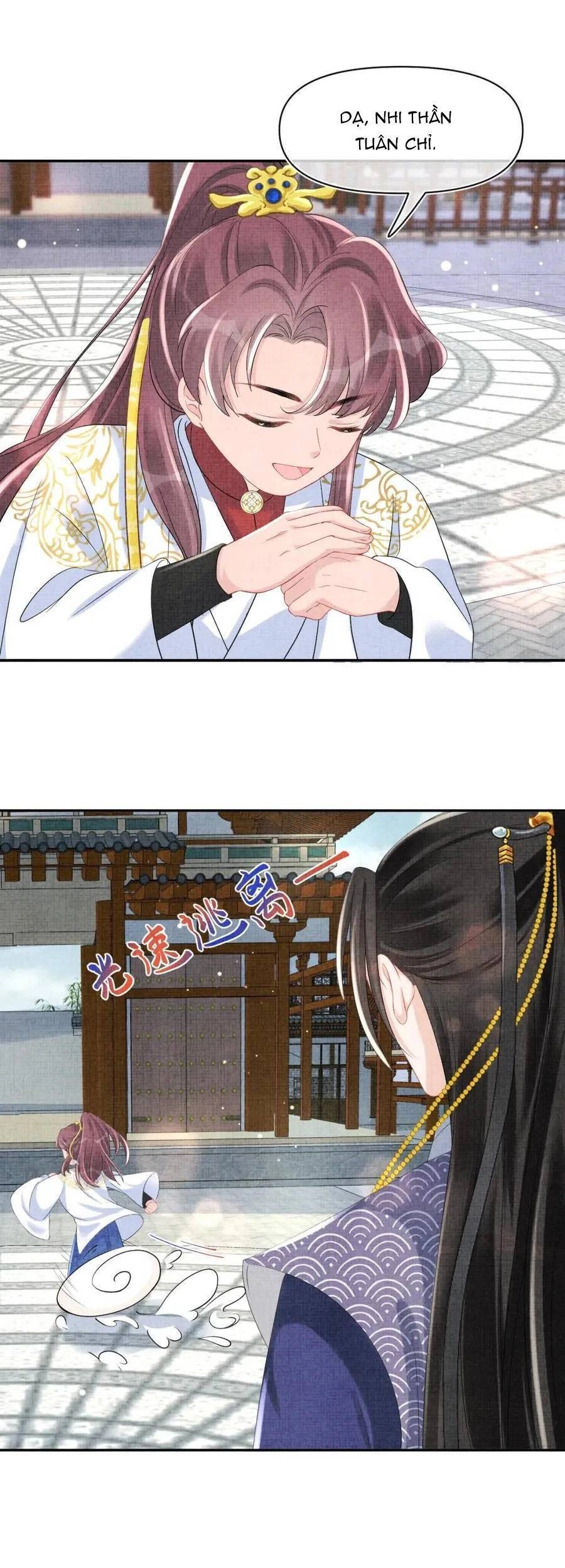 Giao Nhân Tể Tể Ba Tuổi Rồi! Chapter 96 - 10