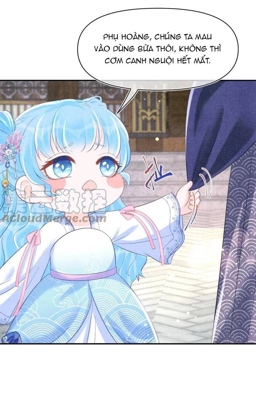 Giao Nhân Tể Tể Ba Tuổi Rồi! Chapter 96 - 11