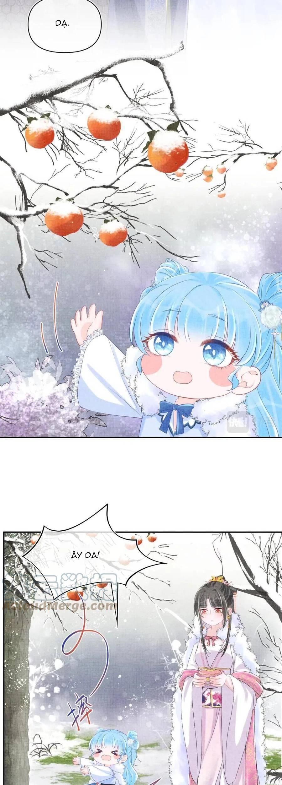 Giao Nhân Tể Tể Ba Tuổi Rồi! Chapter 96 - 22