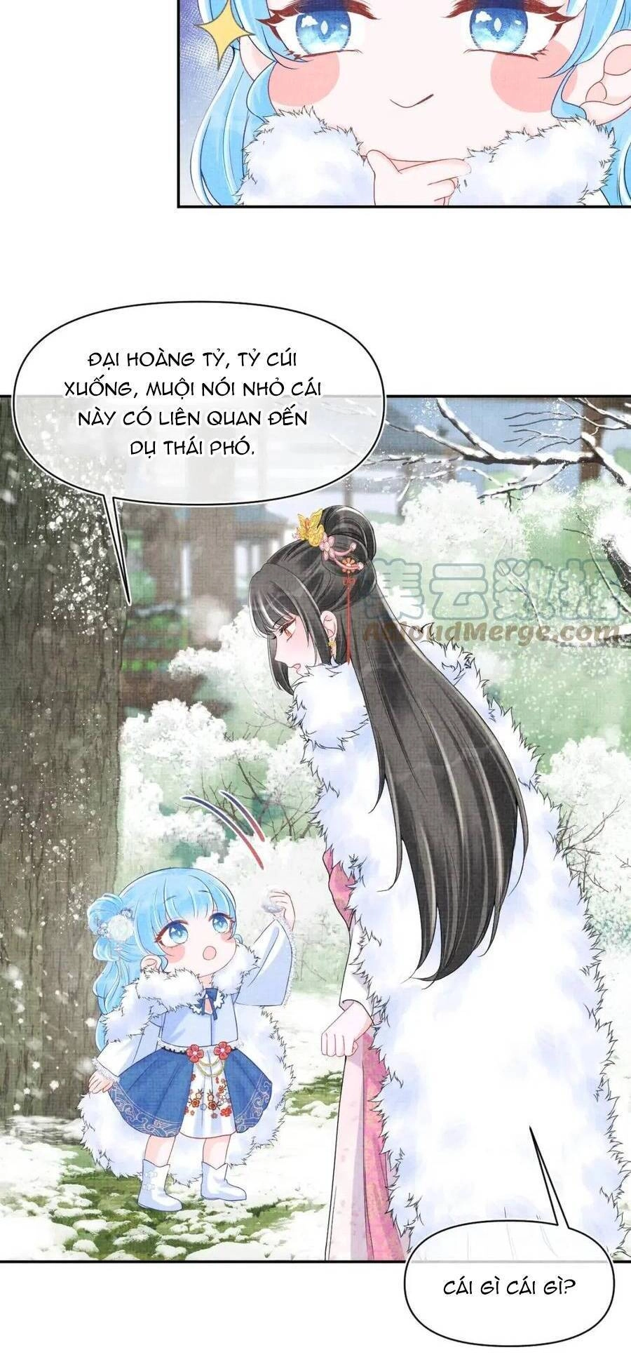 Giao Nhân Tể Tể Ba Tuổi Rồi! Chapter 96 - 24