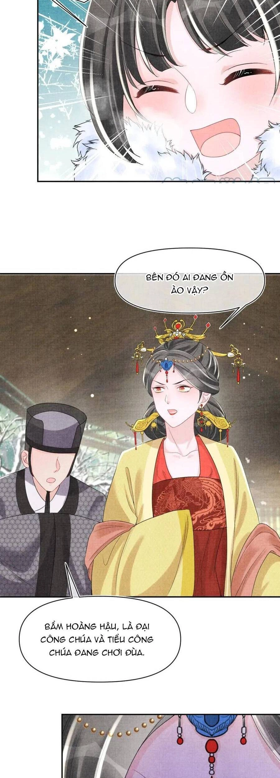 Giao Nhân Tể Tể Ba Tuổi Rồi! Chapter 96 - 26