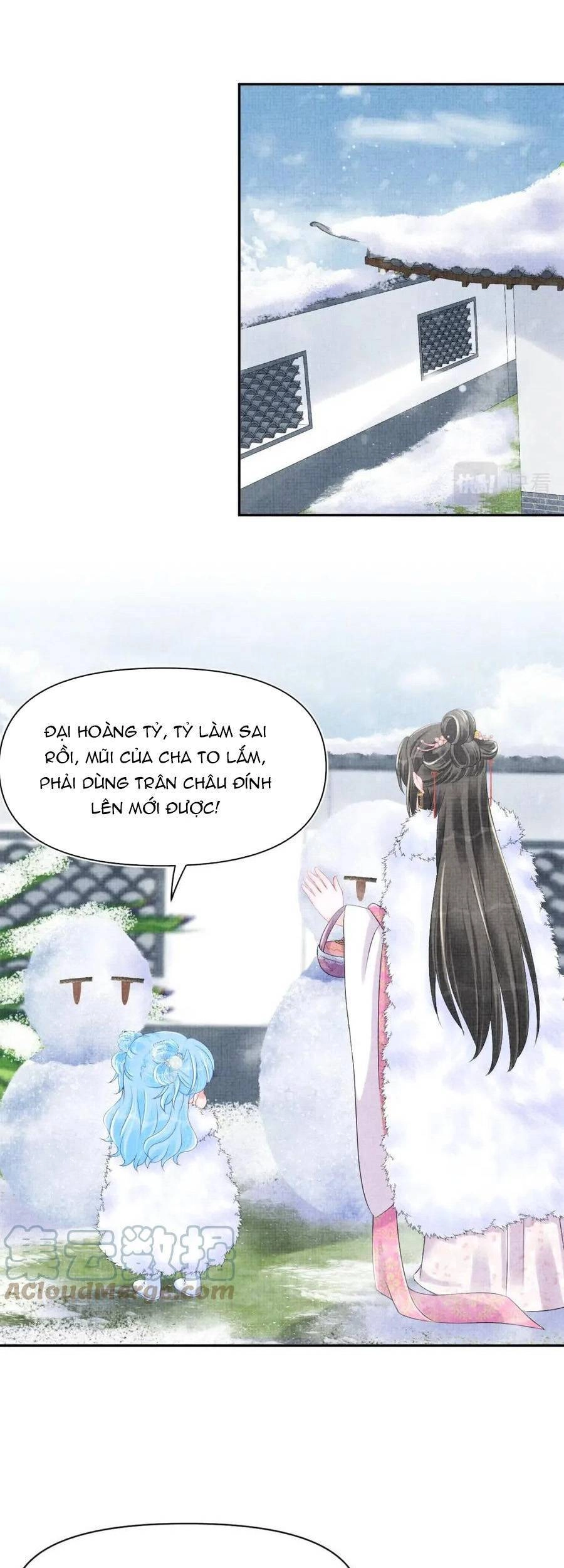 Giao Nhân Tể Tể Ba Tuổi Rồi! Chapter 97 - 1