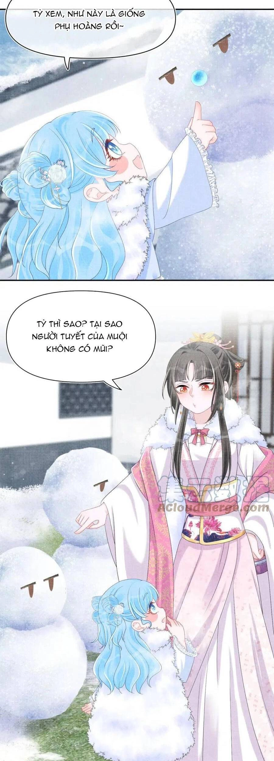 Giao Nhân Tể Tể Ba Tuổi Rồi! Chapter 97 - 2