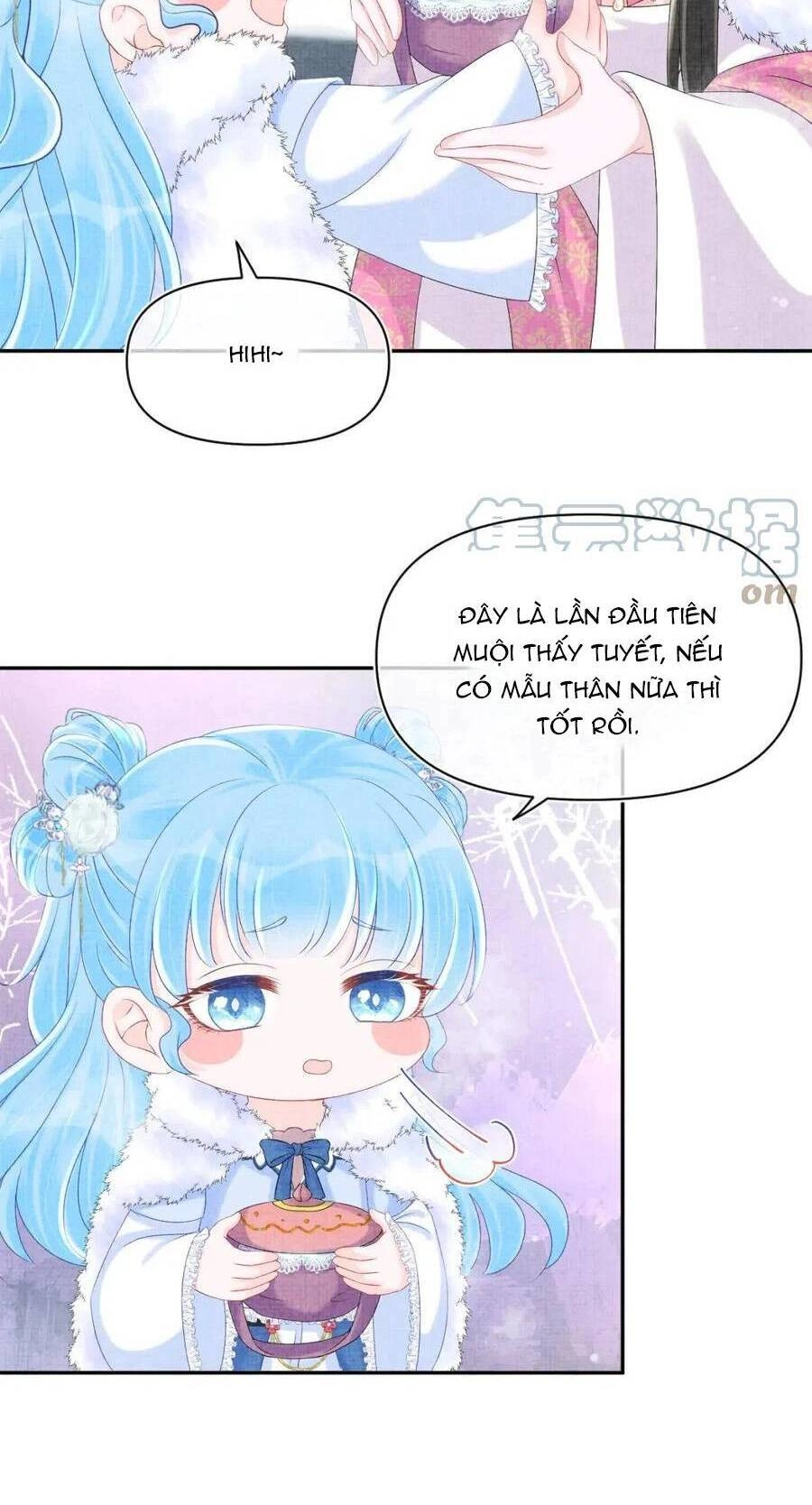 Giao Nhân Tể Tể Ba Tuổi Rồi! Chapter 97 - 5