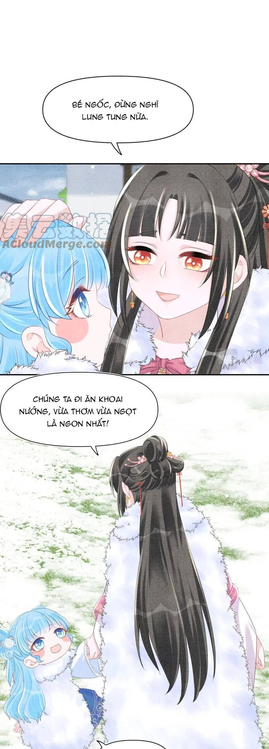 Giao Nhân Tể Tể Ba Tuổi Rồi! Chapter 97 - 6